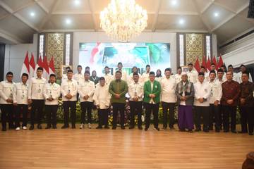 Lakpesdam PWNU Sumsel Diharapkan Perkuat SDM Daerah
