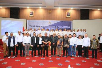 Herman Deru Dorong SDM Tambang Profesional dan Beretika