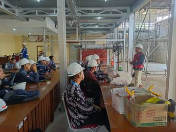 Pemuda Muba Raih Juara Nasional di Pelatihan Migas Cepu