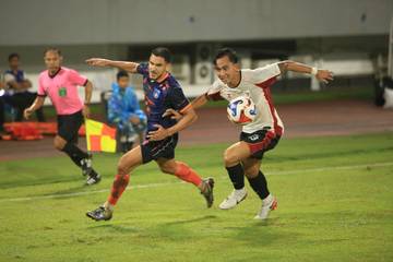 Putaran Kedua Usai, Sumsel United Finis Urutan Ketiga