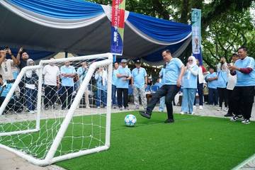 TVRI Sumsel Kick Off Piala Dunia 2026