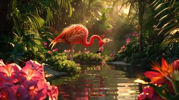 Memasuki Flamingo Era untuk Hidup Lebih Percaya Diri