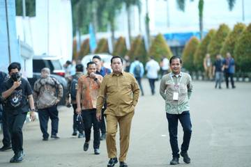 Askolani: Rakornas Momentum Perkuat Sinergi Pusat dan Daerah