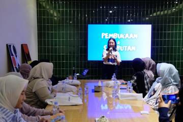 Family Gathering Jadi Ruang Pendampingan Anak Autoimun