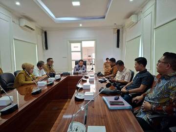 Pemkab Muba Verifikasi Kerja Sama Bantuan Hukum