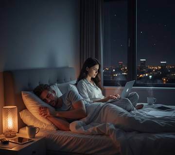 Night Owl dan Early Bird Bukan Label Tetap Pola Tidur