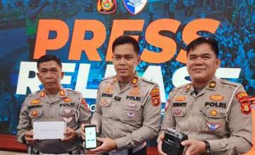 Halo RRI, Warga Tanya Kapan Penerapan ETLE HandHeld