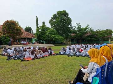 SMA Negeri 1 Pedamaran Perkuat Pembinaan Akhlak Siswa
