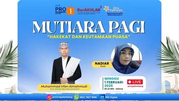 Puasa Ikhlas Jadi Kunci Raih Keutamaan Ibadah