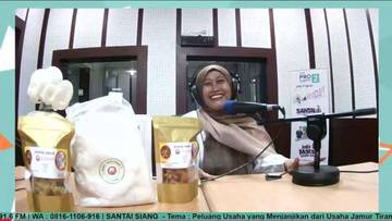 Kegagalan Menguatkan Perjalanan Usaha Jamur Tiram Lokal