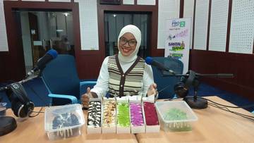Brownies Meleleh Palembang Viral Tarik Perhatian Warganet