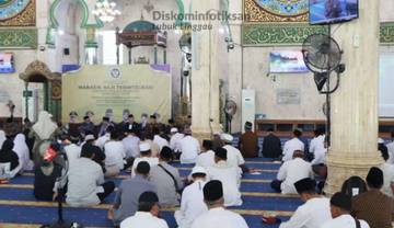 Pemkot Lubuklinggau Pastikan Kesiapan 192 Calon Jemaah Haji