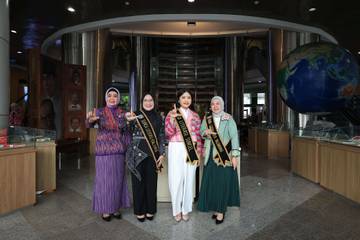 Bunda Literasi Palembang Dorong Budaya Baca
