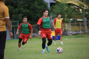 Lee Yu Jun Optimistis Sumsel United Bisa Promosi
