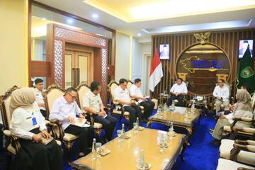 Sumsel Siap Jadi Tuan Rumah Rakornas GNPIP