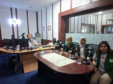 Atasi Masalah Sampah, Grow Sumsel Gelar Aksi Konservasi
