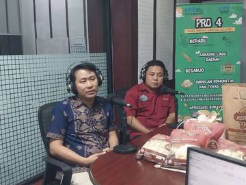 Kisah Awan, Pengusaha Kerupuk Tembus Pasar Ekspor