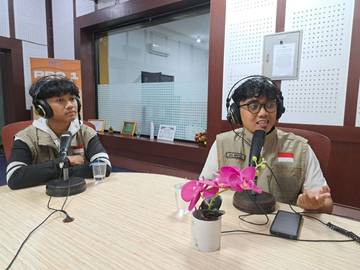 Seni Drama Jadi Kunci Siswa Asah Kepercayaan Diri