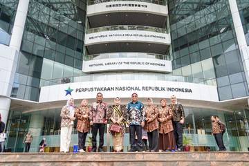 Bunda Literasi Sumsel Perkuat Sinergi Literasi Nasional