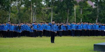 Empat ASN Banyuasin Dipecat Akibat Pelanggaran Disiplin