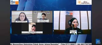 Stok Bahan Pokok Sumsel Aman Jelang Ramadan 2026