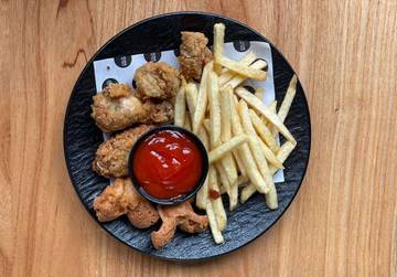 Mix Platter Perkaya Tren Kuliner Santai di Kafe