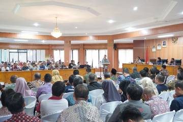 Pemkab OKI Terapkan Manajemen Talenta ASN Berbasis Data