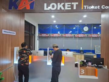 KAI Divre III Palembang Gelar Mudik Gratis 2026