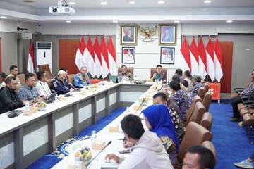 Pemprov Sumsel Rumuskan PKS Pembangunan Flyover JPL 99