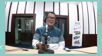 Jelang Ramadan, Tata Suara Masjid Perlu Diperhatikan