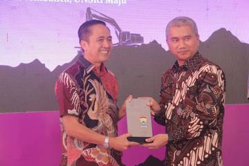 Unsri Cetak Gedung Hijau Pertama di Sumatera