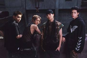 Mengenal LNGSHOT, Boyband Rookie Hip-Hop Besutan Jay Park