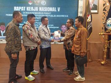 Pemkab Muba Percepat Pembangunan Infrastruktur Kawasan Transmigrasi Strategis