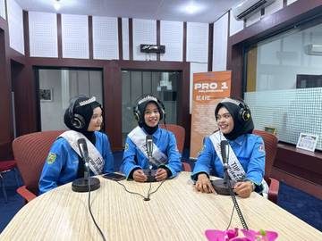 Putri Hijab Fluencer Sumsel 2026 Siapkan Muslimah Berprestasi