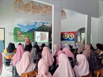 SWI Palembang Gelar Seminar Gen-Z’s Journey Happiness