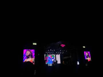 Tenxi Absen di Favelov Fest karena Kondisi Kesehatan