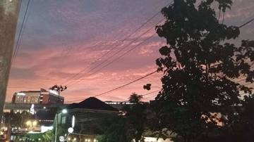 BMKG Prakirakan Palembang Mendung dan Hujan Ringan