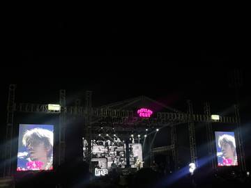 Bawakan Lagu Tulang Punggung, Fiersa buat Palembang Melow