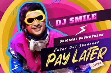 DJ Smile Rilis Soundtrack Funkot di Film CAPER