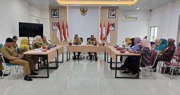 Perempuan ICMI Sumsel Jajaki Kolaborasi dengan PPPA Sumsel