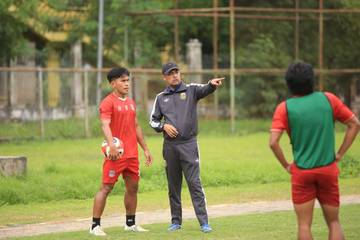 Jelang Putaran Ketiga, Sumsel United Bidik Tiket Promosi
