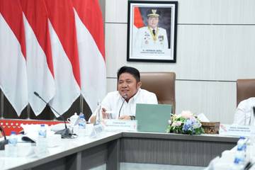 Pemprov Sumsel Dorong Jalan Khusus Batubara