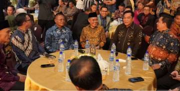 Pergantian Kapolda Sumsel, Ogan Ilir Perkuat Koordinasi Keamanan