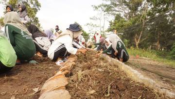 CIFOR-ICRAF Dukung Sumsel Mandiri Pangan Lewat Program FAITH