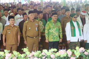 Wabup Muba Dorong Peran Pesantren Bentuk Generasi Berakhlak