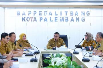 Pemkot Palembang Optimistis Perkuat Ekonomi Daerah Awal 2026