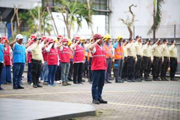 Bulan K3, PLN S2JB Tegaskan Prioritas Keselamatan