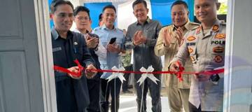 OKU Selatan Luncurkan Dapur MBG di Sinar Mulyo