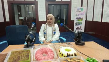 Pipit Home Cakes Sukses Lewat Promosi Daring