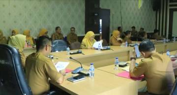 Pemkab OKU Selatan Perkuat Manajemen Talenta ASN